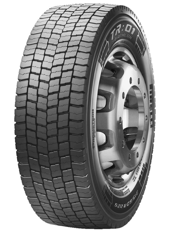 TR:01 Triathlon