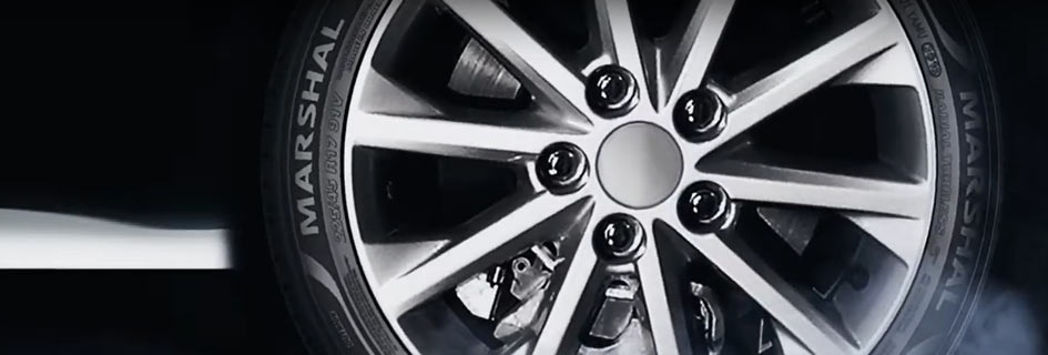MARSHAL Reifen