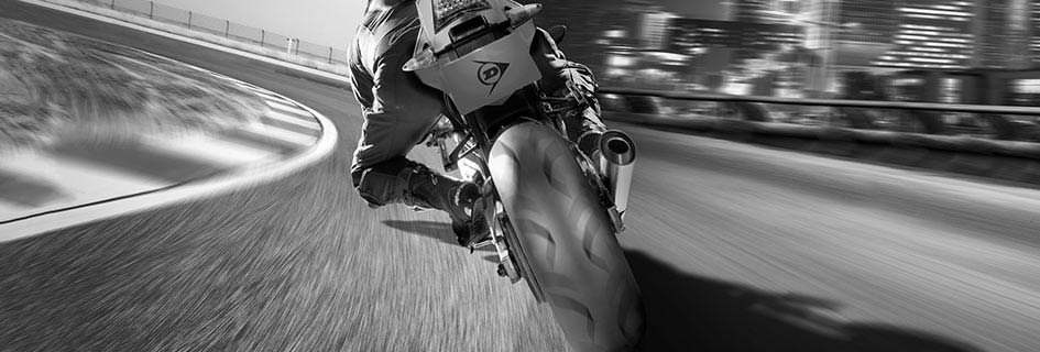 DUNLOP motorradreifen