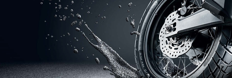 METZELER motorradreifen