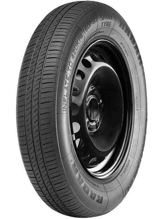 RADAR Spare Tyre