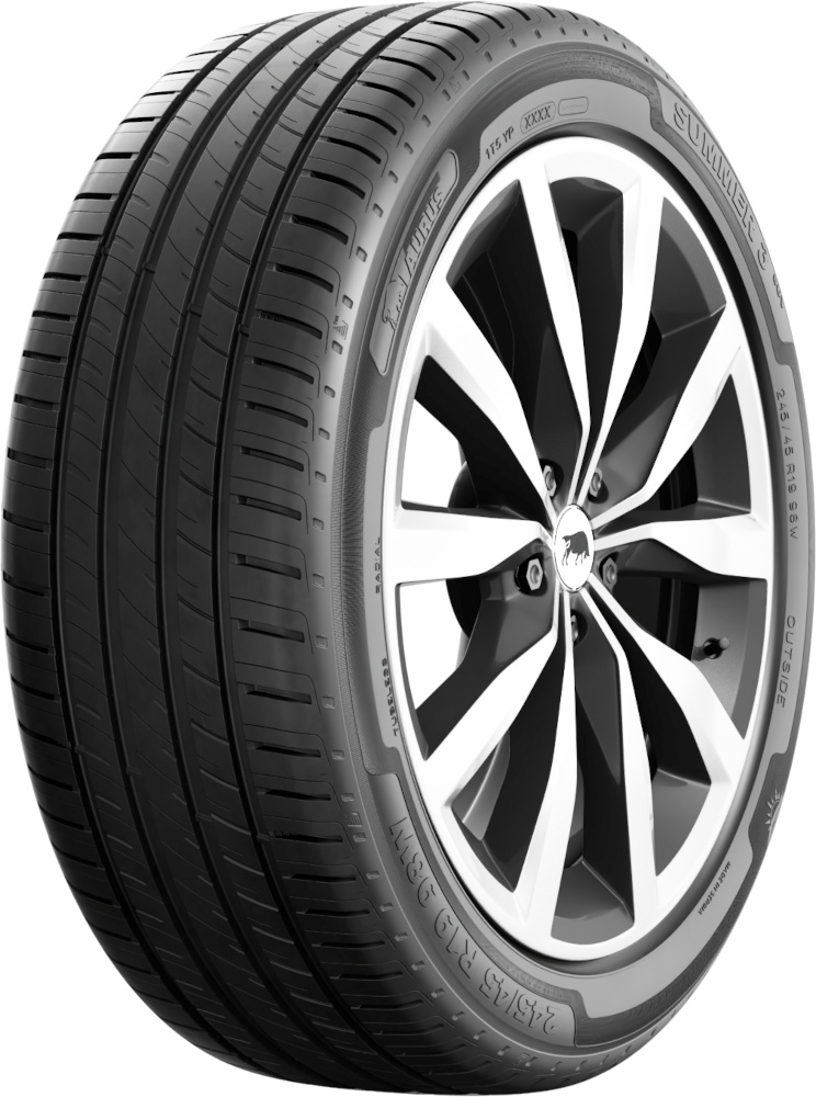 Summer 3 SUV