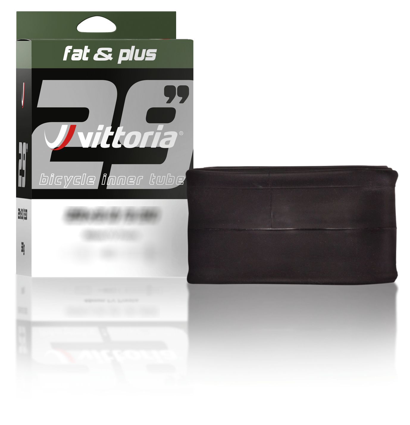 VITTORIA Fat & Plus