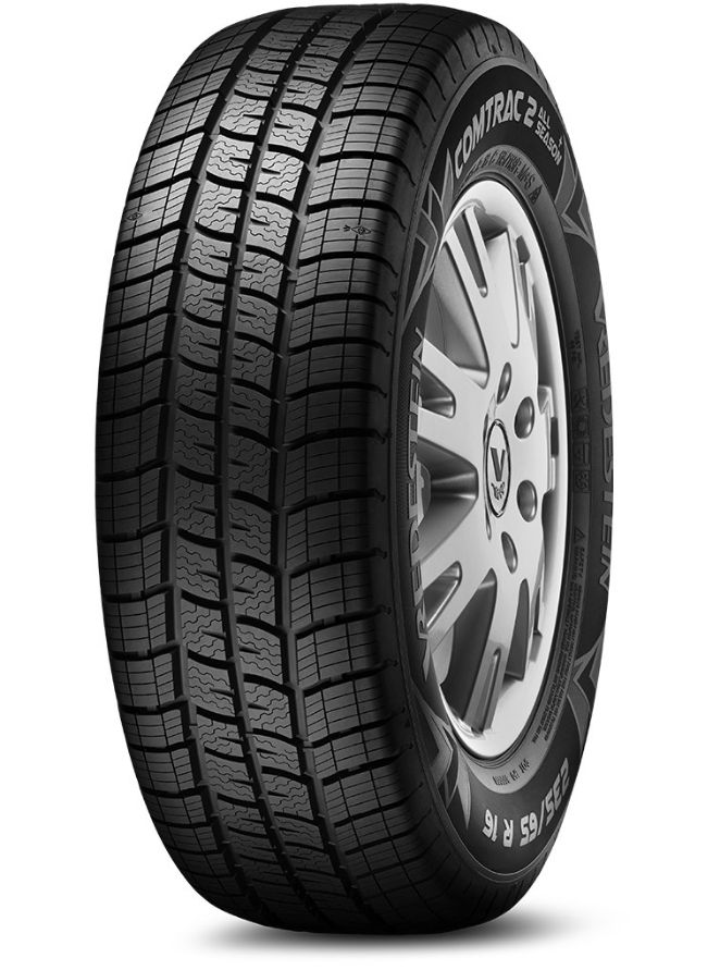 VREDESTEIN Comtrac 2 All Season+