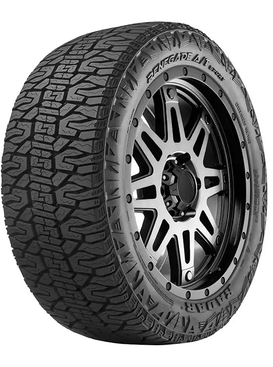 Radar Renegade A/T Sport 285/60 R 18 118 115 S