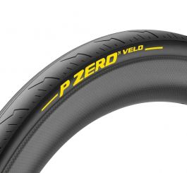Pirelli P ZERO VELO 700x25c 25-622 アカ Покрышка Pirelli P Zero Velo Classic 25-622 (700x25C) купить