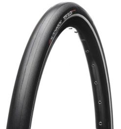 Hutchinson Top Slick Fahrradreifen - 26 Zoll, 1.50", Schwarz, Perfekt Für City-Bikes & Alltag