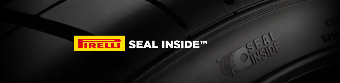 En savoir plus sur la technologie Seal Inside de Pirelli