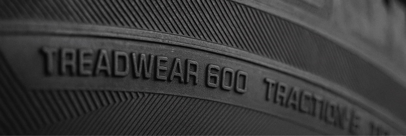 treadwear pneu