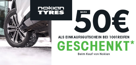NOKIAN| Bis zu 50€ geschenkt*