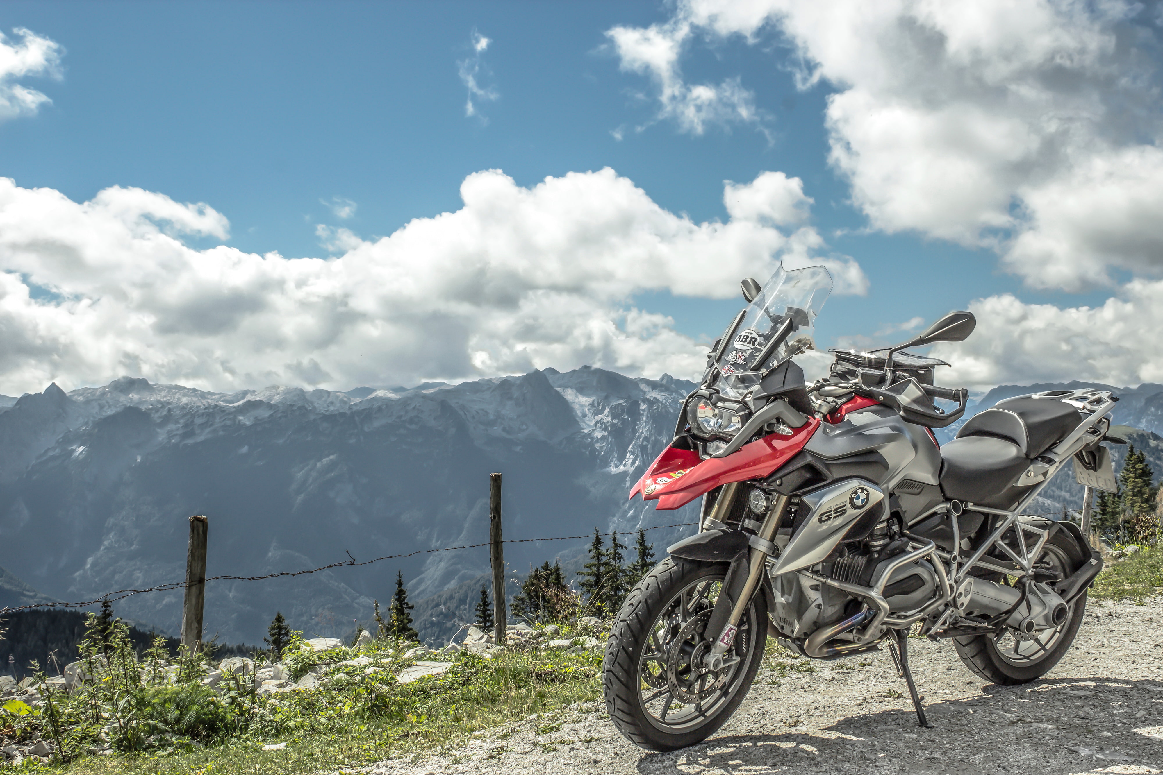 Erfahrung Mitas Motorradreifen