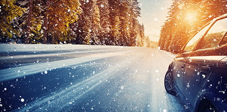 Winterreifen Elektroauto