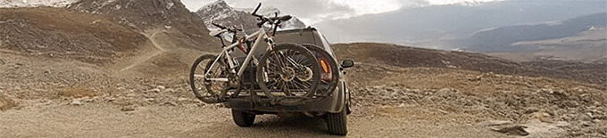 Porte vélo