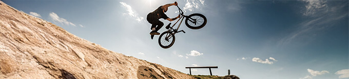 fahrrad bmx testreifen